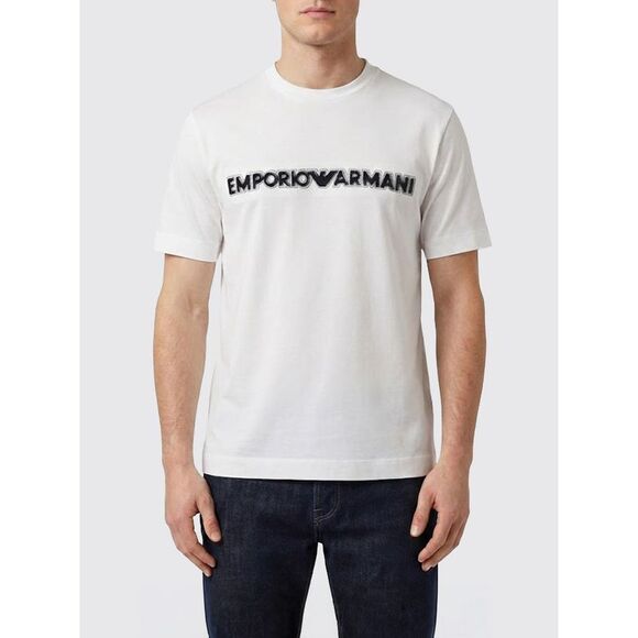Emporio Armani T-Shirt Men White